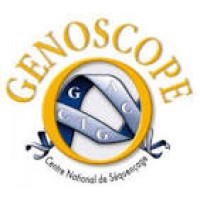 Genoscope - Centre National de Séquençage Logo