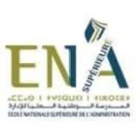 ENSA Ecole Nationale Supérieure de lAdministration Logo