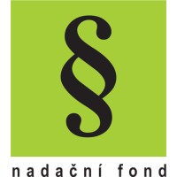 Nadační fond Paragraf Logo