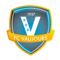 FC VAUJOURS Logo
