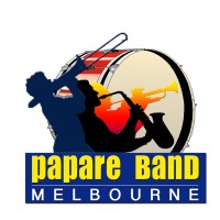 Papare Band Melbourne Logo