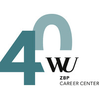 WU ZBP Career Center Logo