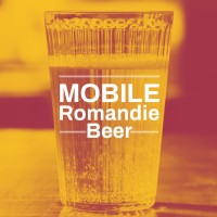 Mobile Romandie Beer Logo