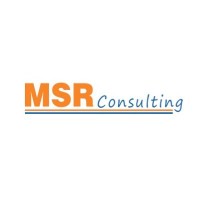 MSR Consulting Logo