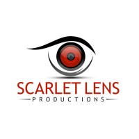 Scarlet Lens Productions Logo