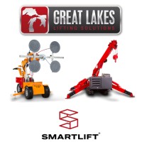 Great Lakes Lifting Logo