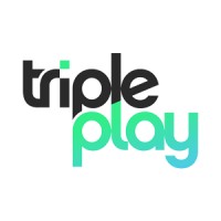 TriplePlay: Digital & Viral Strategies Logo