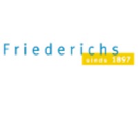 Friederichs B.V. Logo