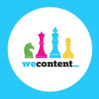 Wecontent | Milano Logo