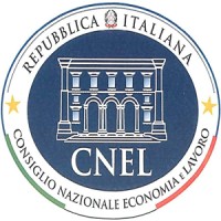 Consiglio Nazionale dellEconomia e del Lavoro (CNEL) Logo