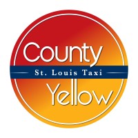 St. Louis County & Yellow Taxi Logo