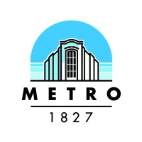METRO 1827 Logo