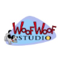 Woof Woof Studio Logo