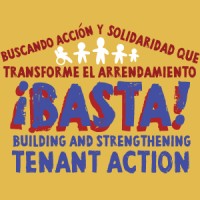Building And Strengthening Tenant Action-BASTA Logo