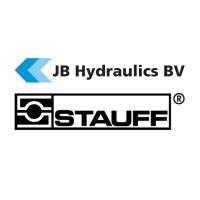 STAUFF Line System Partner - JB Hydraulics BV Logo