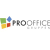 ProOffice Gruppen Logo