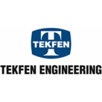 Tekfen Engineering Logo