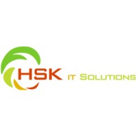 HSK IT SOLUTIONS INDIA PRIVATE LIMITED Logo