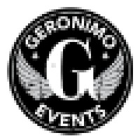 Geronimo Events Oy Logo