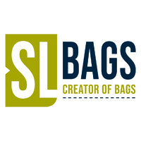 SL BAGS (By SL Lederwaren B.V.) Logo