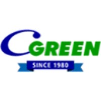 C-Green Landscape Irrigation Co. Logo
