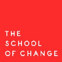 THE SCHOOL OF CHANGE Logo