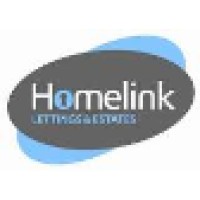 Homelink Lettings & Estates Logo