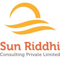 SUN RIDDHI CONSULTING PRIVATE LIMITED Logo