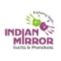Indian Mirror Events & Promotions Logo