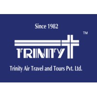 Trinity Air Travel and Tours Pvt. Ltd. Logo