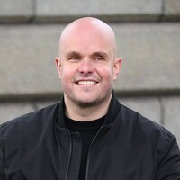 Mark Pollock Official Logo