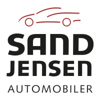 Sand Jensen Automobiler A/S Logo