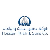 Hussein Atieh & Sons Co. Logo