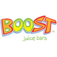 Boost Juice Bars UK Logo
