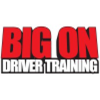 Big On Driver Training Logo
