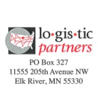 Logistic Partners INC Logo