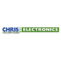 Chris Electronics Distributors Logo