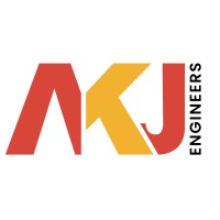 AKJ Engineers Private Limited Logo