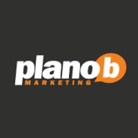 PlanoB Marketing Logo