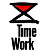TimeWork - IT-branchens rekrutterings- og karrierepartner Logo