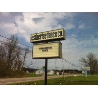 estherlee Fence Co., Inc. Logo