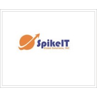 SpikeIT Global Solutions, INC Logo