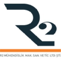 R2 Mühendislik Logo