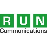 RUN Communications Logo