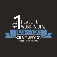 Century 21 Judge Fite Logo
