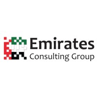 Emirates Consulting Group LLC Logo