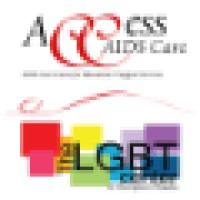 ACCESS AIDS Care/LGBT Center of Hampton Roads Logo