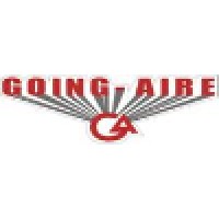 GOING-AIRE Air Conditioning Service Key Largo Logo