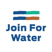 Join For Water Logo
