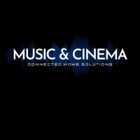 Music and Cinema Logo